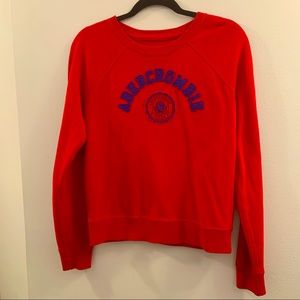 Abercrombie & Fitch Crew Neck sweatshirt